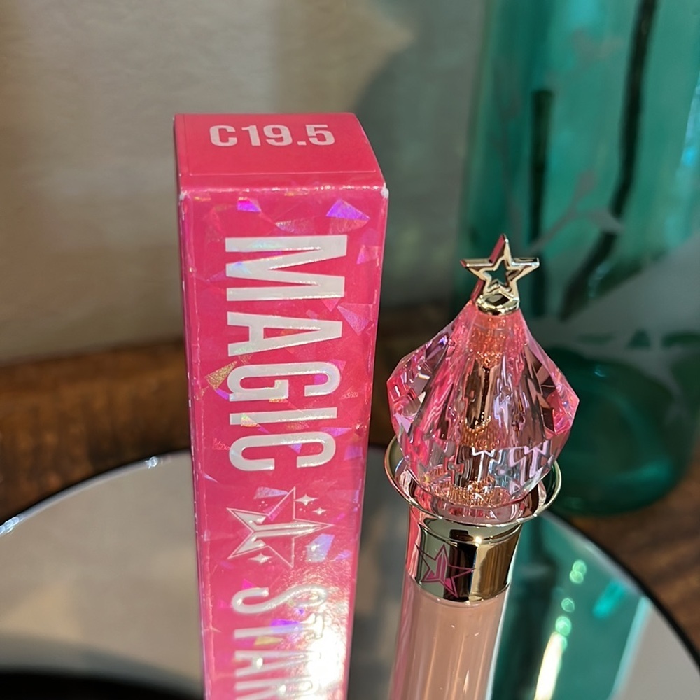 Magic Star C19.5 Concealer, Jeffree Star, NEW IN BOX - Picture 7 of 8